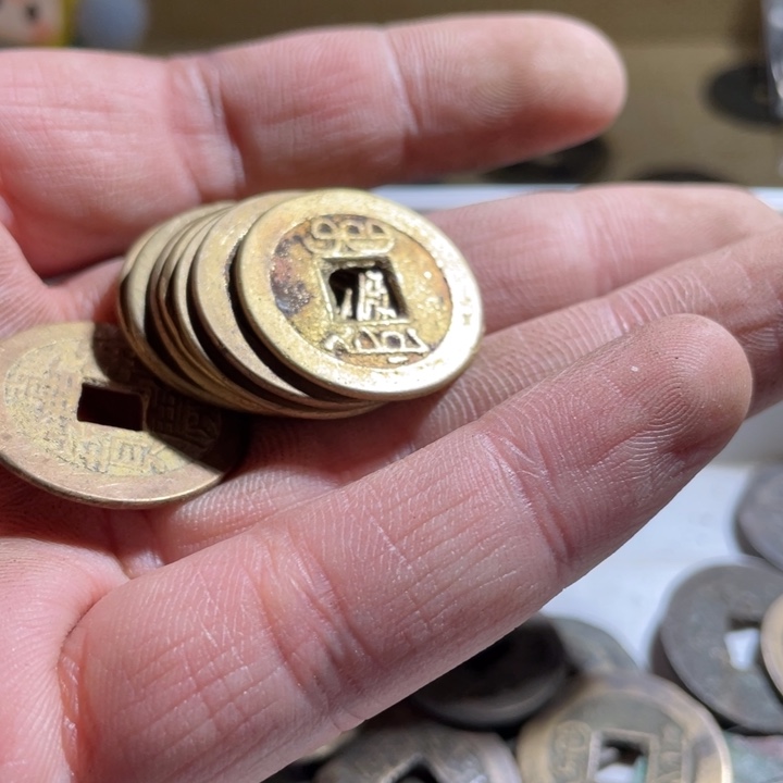 野***人花岗石纯铜锡合金纯铜通古博今小卢72