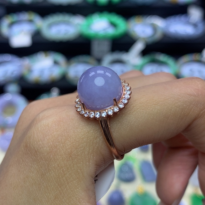 银S925镶嵌翡翠手链翡翠