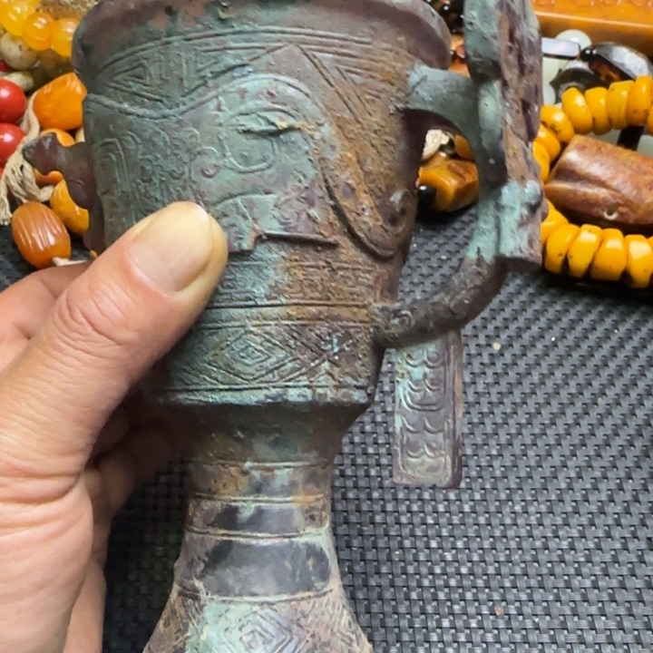 紫金钵盂菩提吊坠米**主