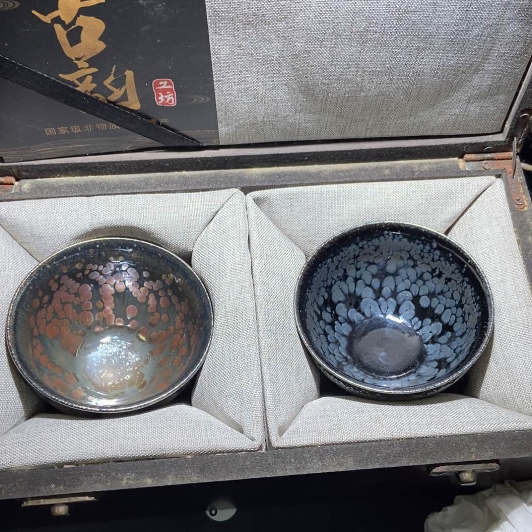 茶盏加油加油努力