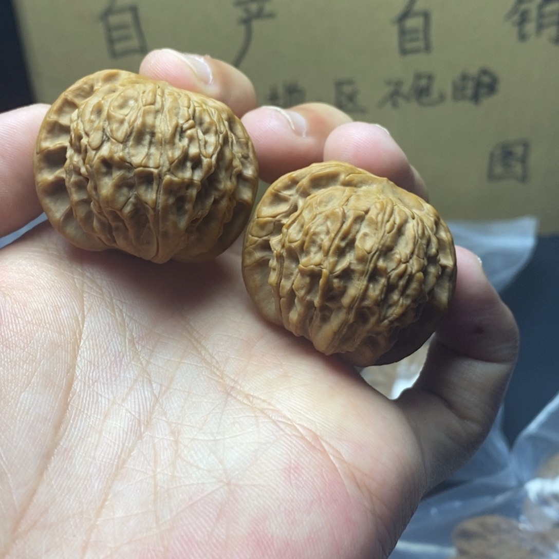 吊坠文玩核桃乾隆磨