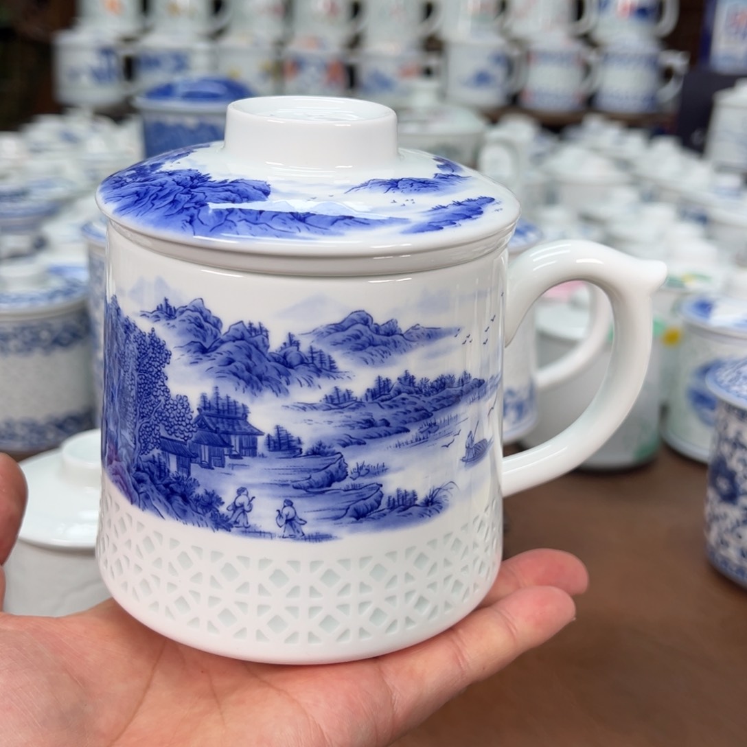 景德镇陶瓷高温陶瓷