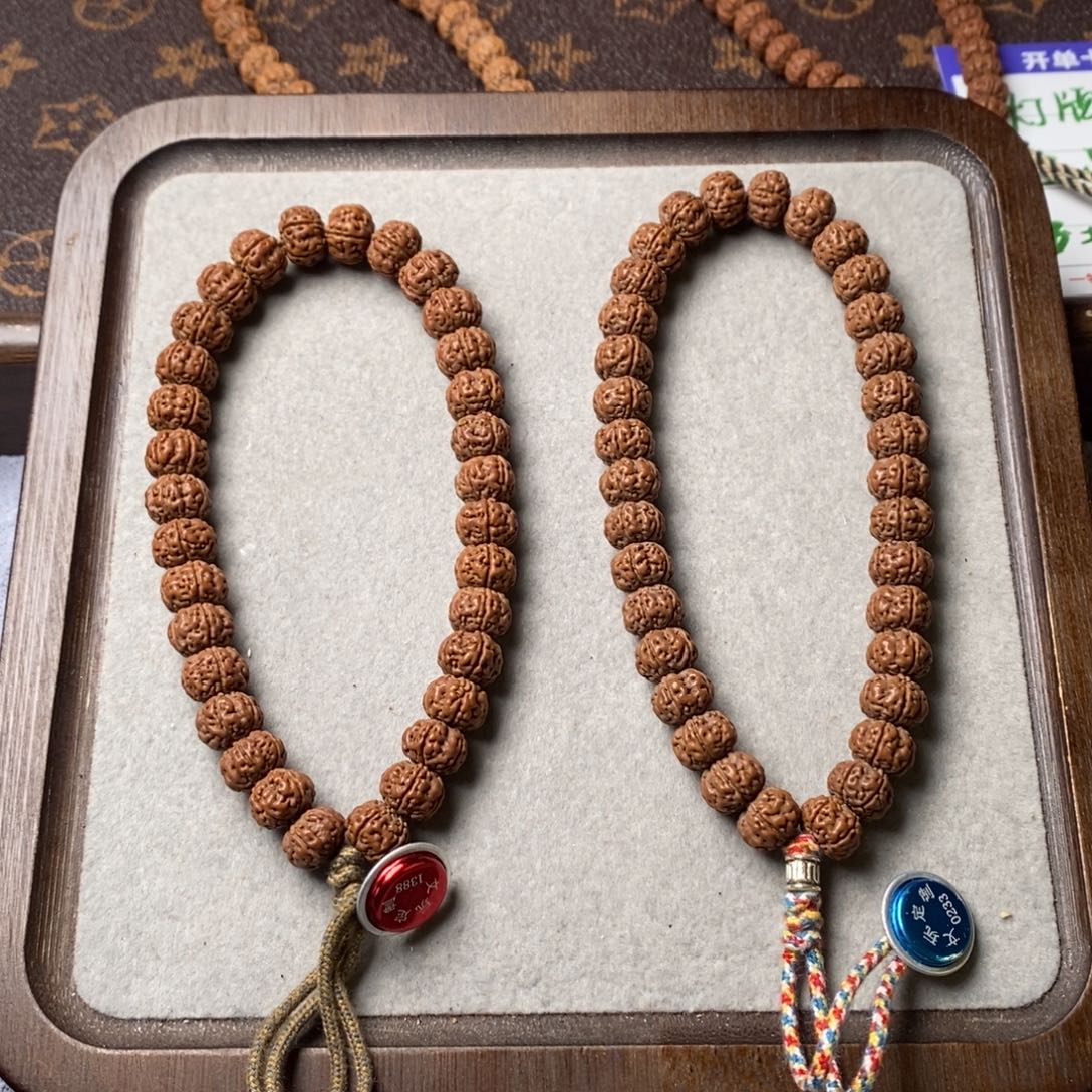 小***帅手串金刚菩提老树王