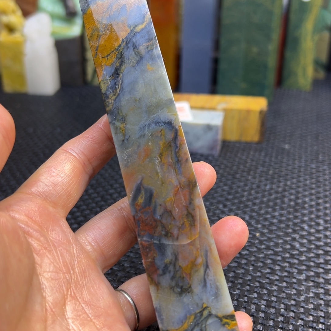 宋***凡青田石印章石印章石