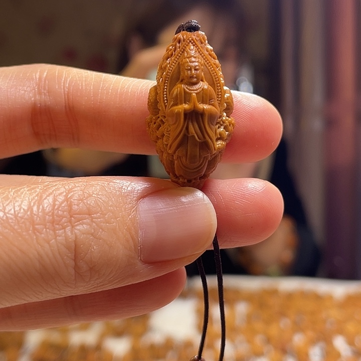 手串/手链橄榄核