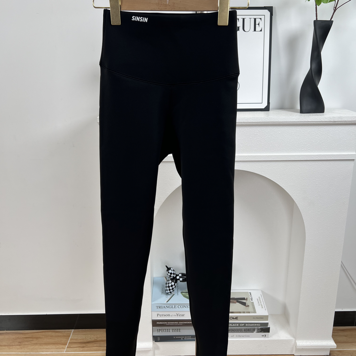 鲨鱼裤运动瑜伽外穿加绒芭比裤打底