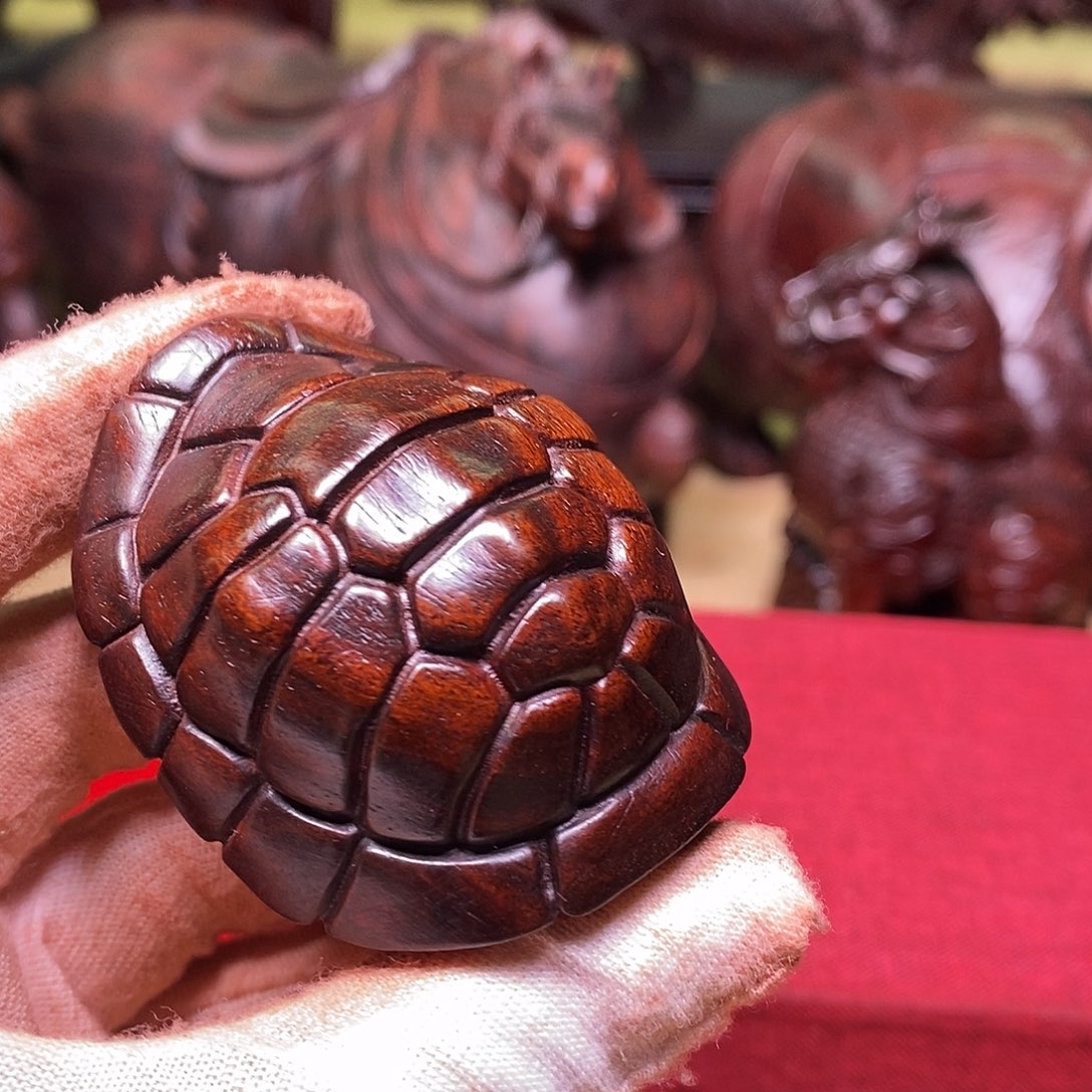 檀香紫檀（小叶紫檀）