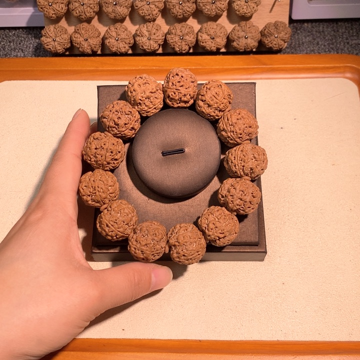 吊坠文玩核桃22号 23铁子