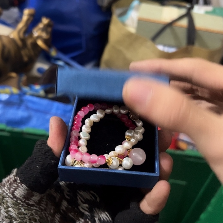 知***青手工艺品琉璃日用百货手工艺品