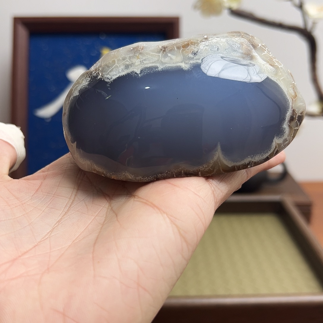 玛瑙/玉髓未镶嵌原石