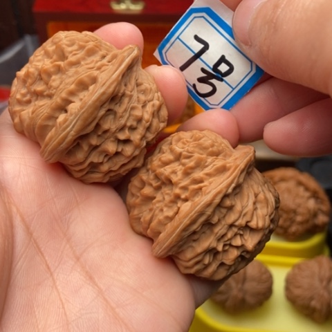文玩核桃吊坠蓟县楼43