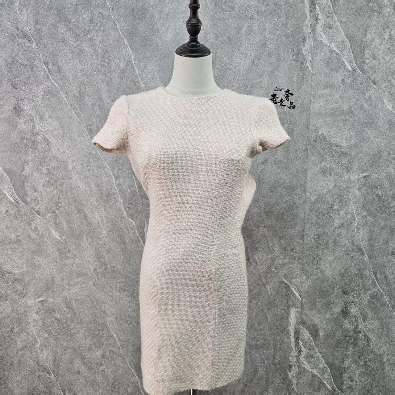 99新 DIOR/迪奥 海囤K/迪奥/气质裙子/34码/sy64144女装连衣裙