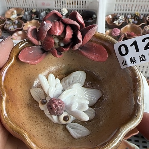 瓷片柴烧柴烧柴烧012