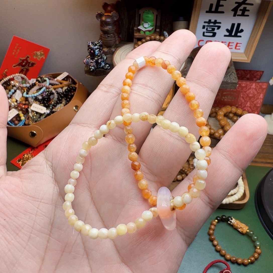 菩提根/象牙果手串