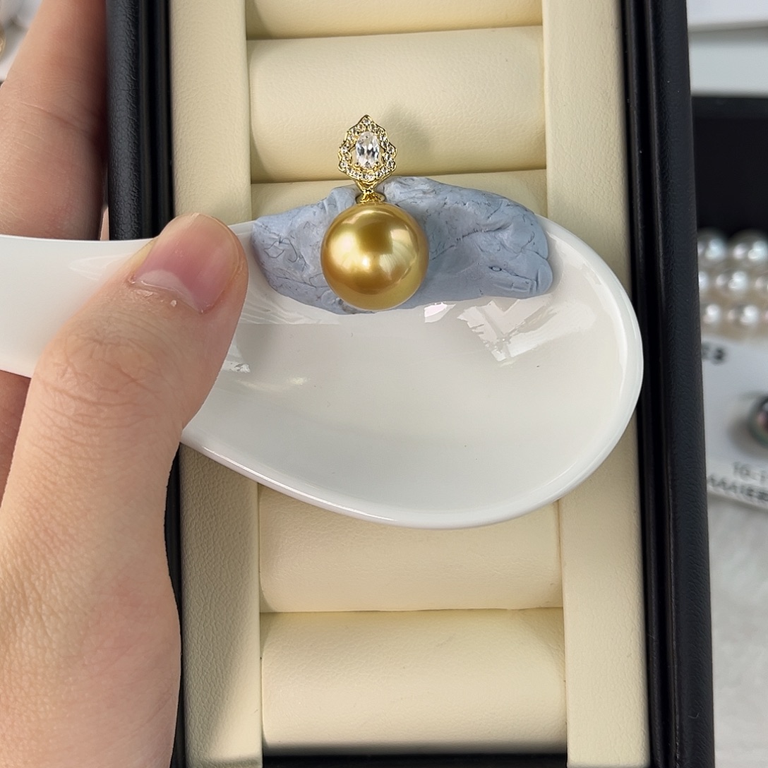 定制海水珍珠未镶嵌裸珠