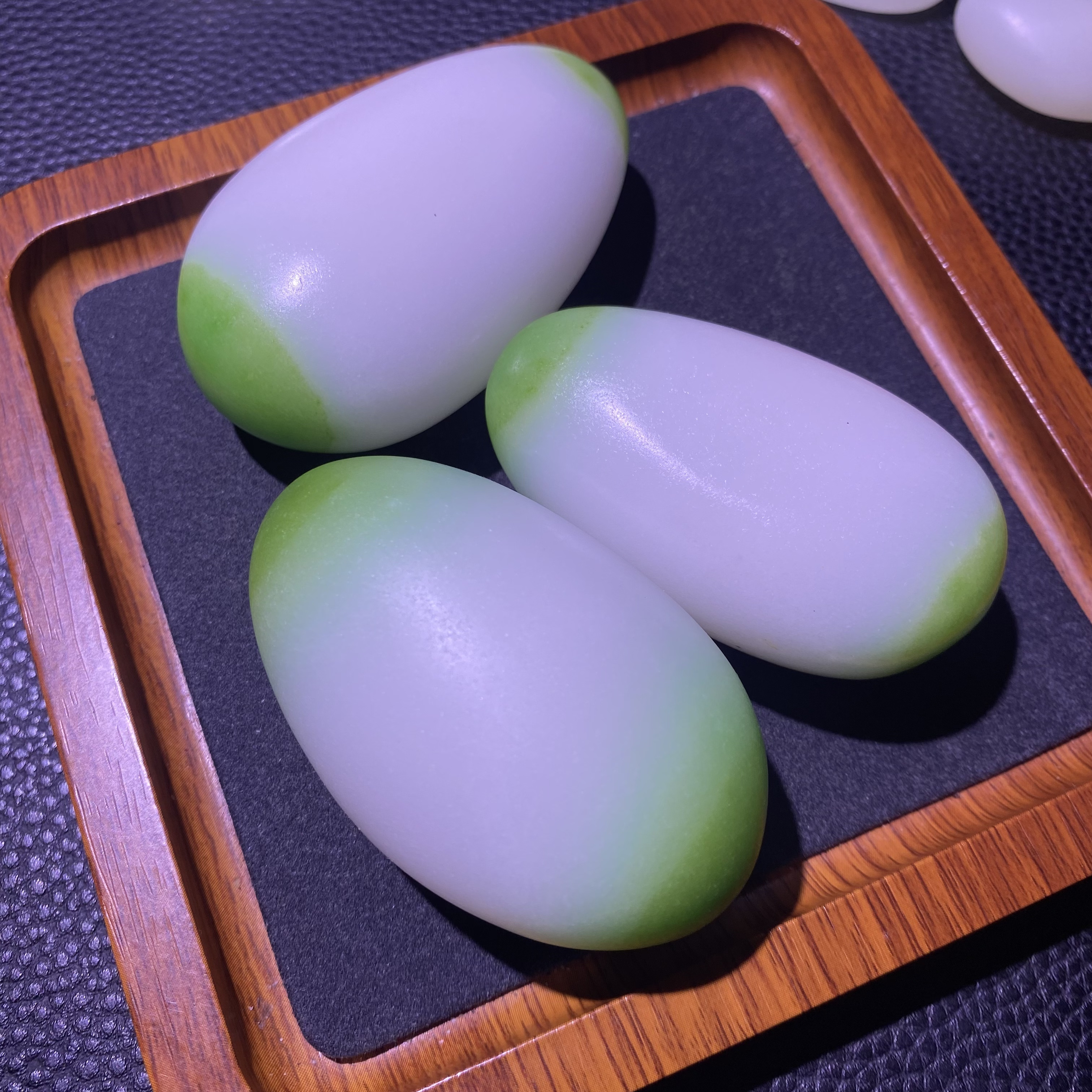 缅甸奇石挂件吊坠