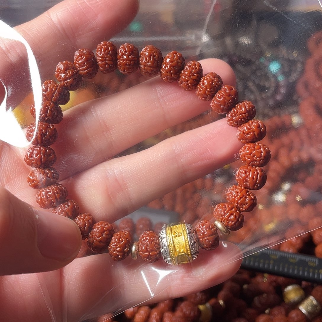 赵***生金刚菩提吊坠22222