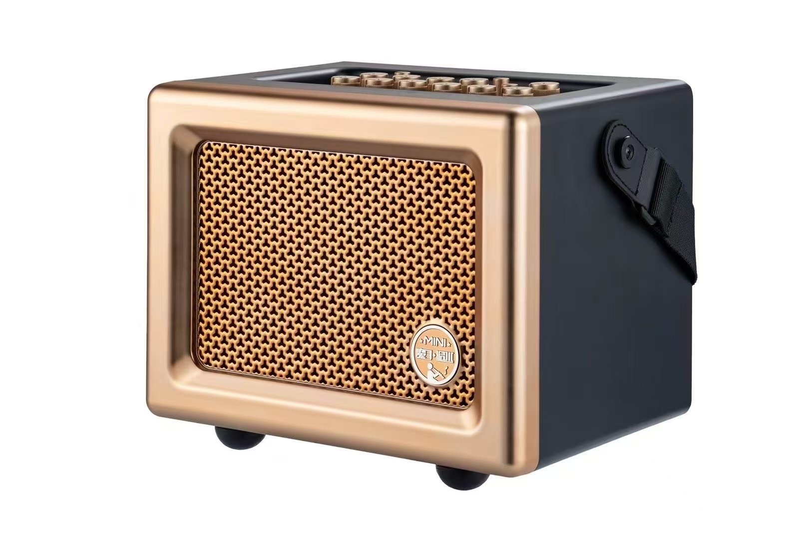 魔三mini 电吹管通用唱歌80瓦功率