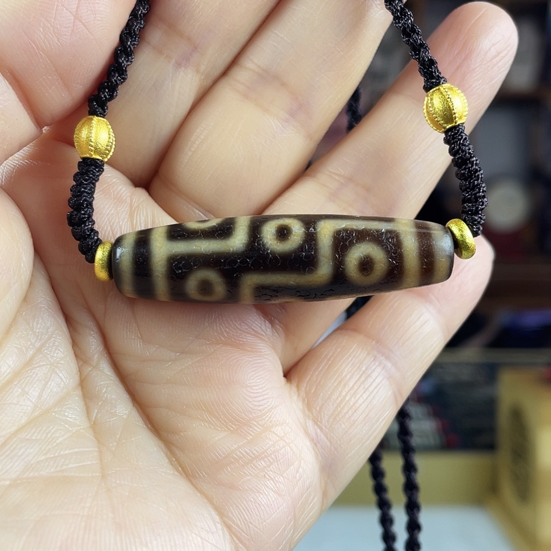 玛瑙/玉髓合金颈饰天缘