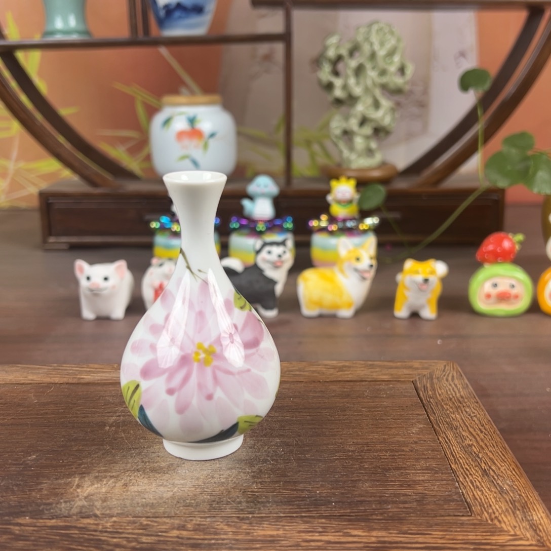 摆件景德镇瓷器展和艺术博览