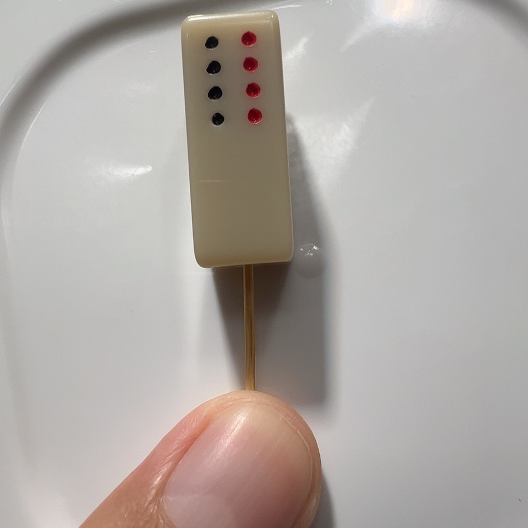 琉璃/树脂/塑料类卡12咒点三通