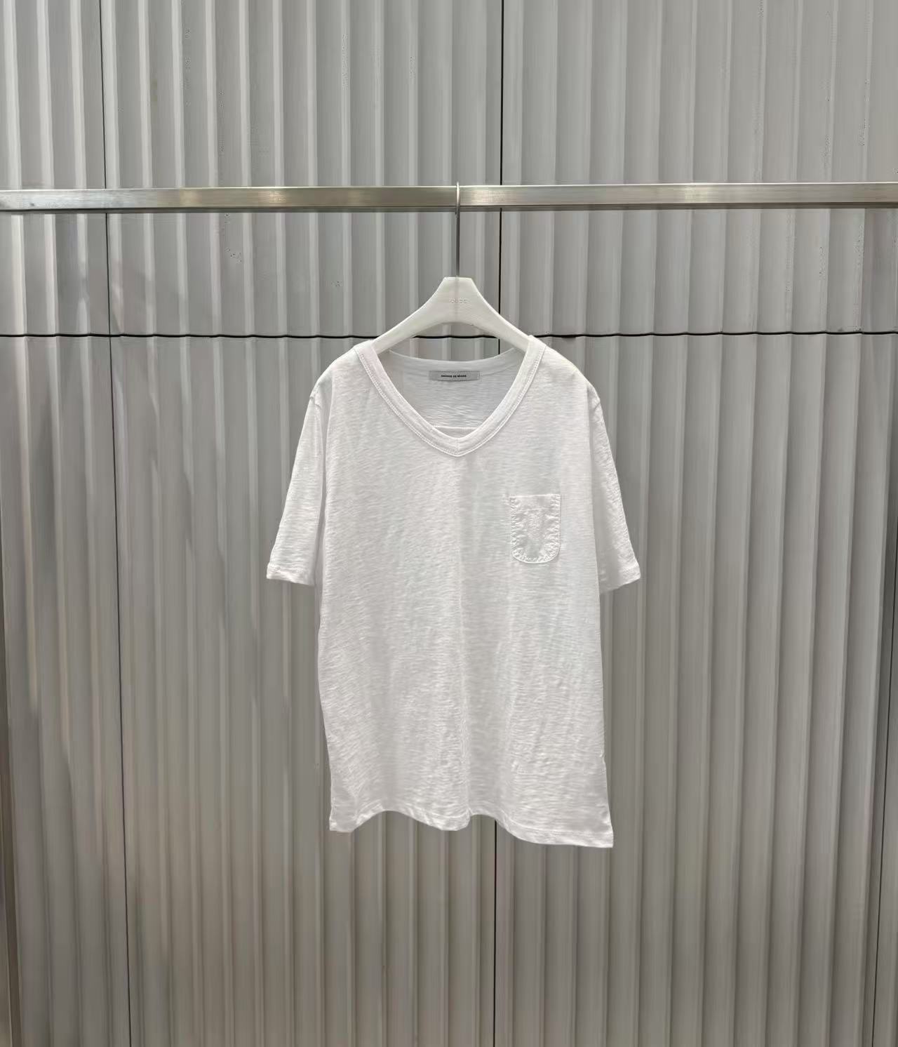 【奈野喜】韩国正品代购 /口袋T 短袖T恤【NO退NO换】