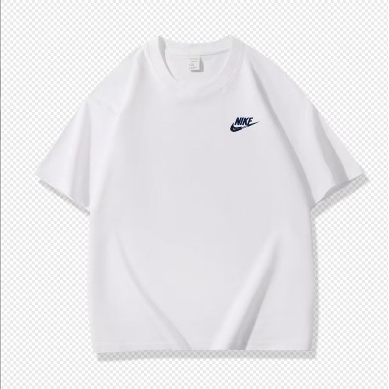 【一折粉丝福利】2025春夏新款奢品男女同款重磅情侣时尚休闲T恤-17