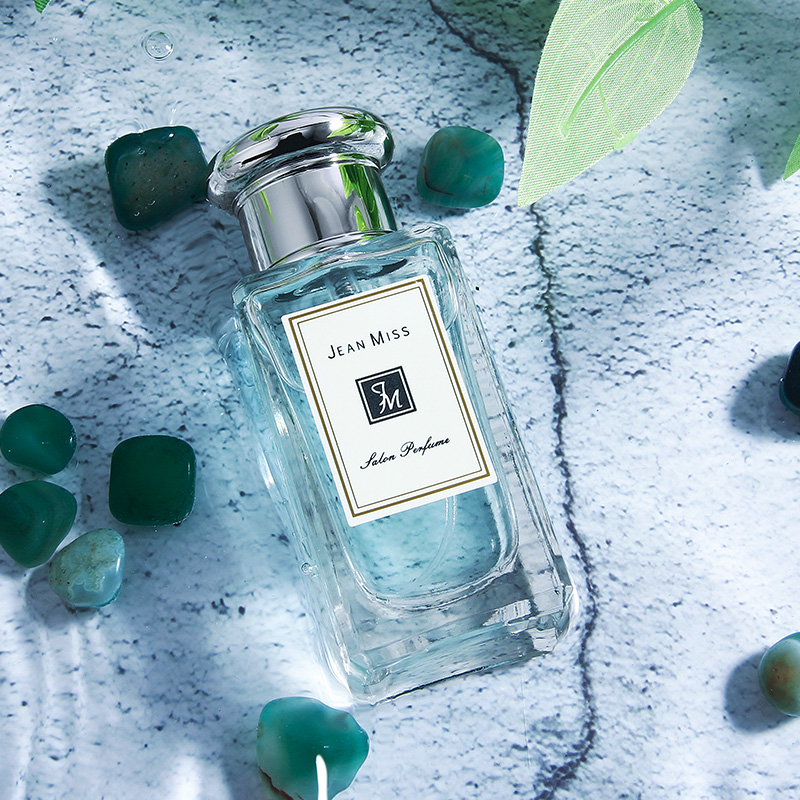 【蓝风铃】绿叶花香调 50ml 中性香水