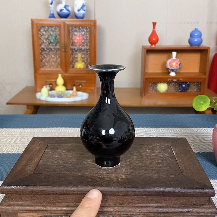 摆件景德镇瓷器研究与创作