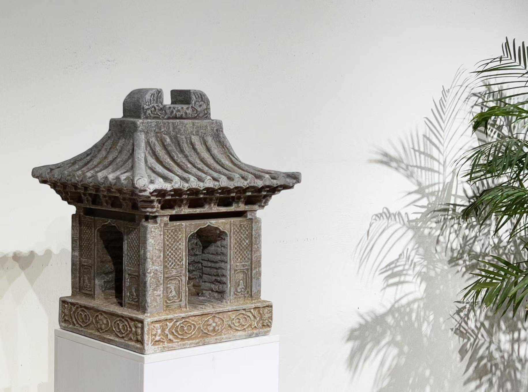 改价链接，石雕摆件