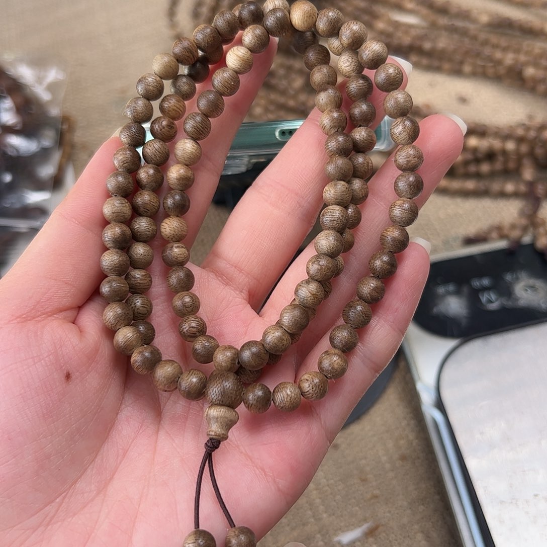手串沉香沉香菩萨奇06圆多圈多样性发一