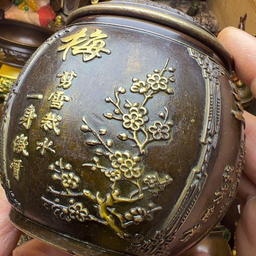 精美文玩精品摆件