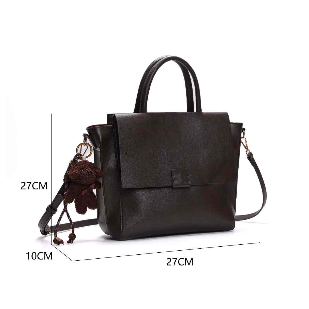 （粉丝专享）新款包包时尚百搭女士手提单肩包LB005（5001）