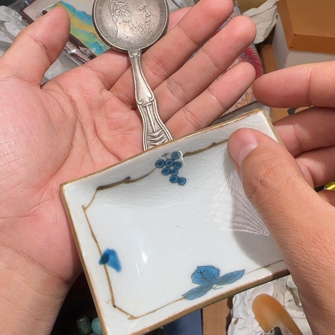 紫砂陶瓷孤品单件车里拍