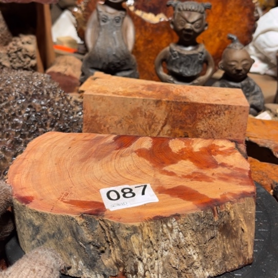 大果紫檀（缅甸花梨）