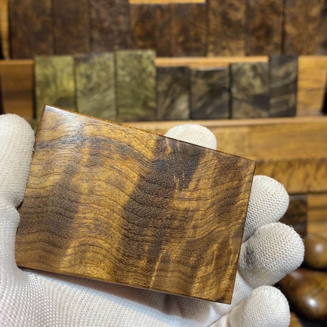 阴沉木阴沉金丝楠木无事牌