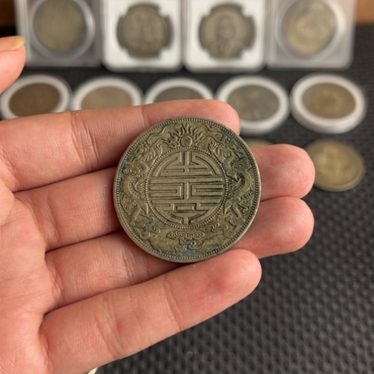 大头龙洋船洋工艺品