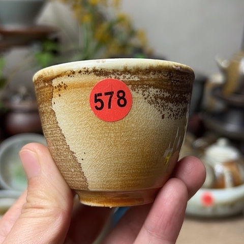 杯纯手工制作工艺精湛工艺