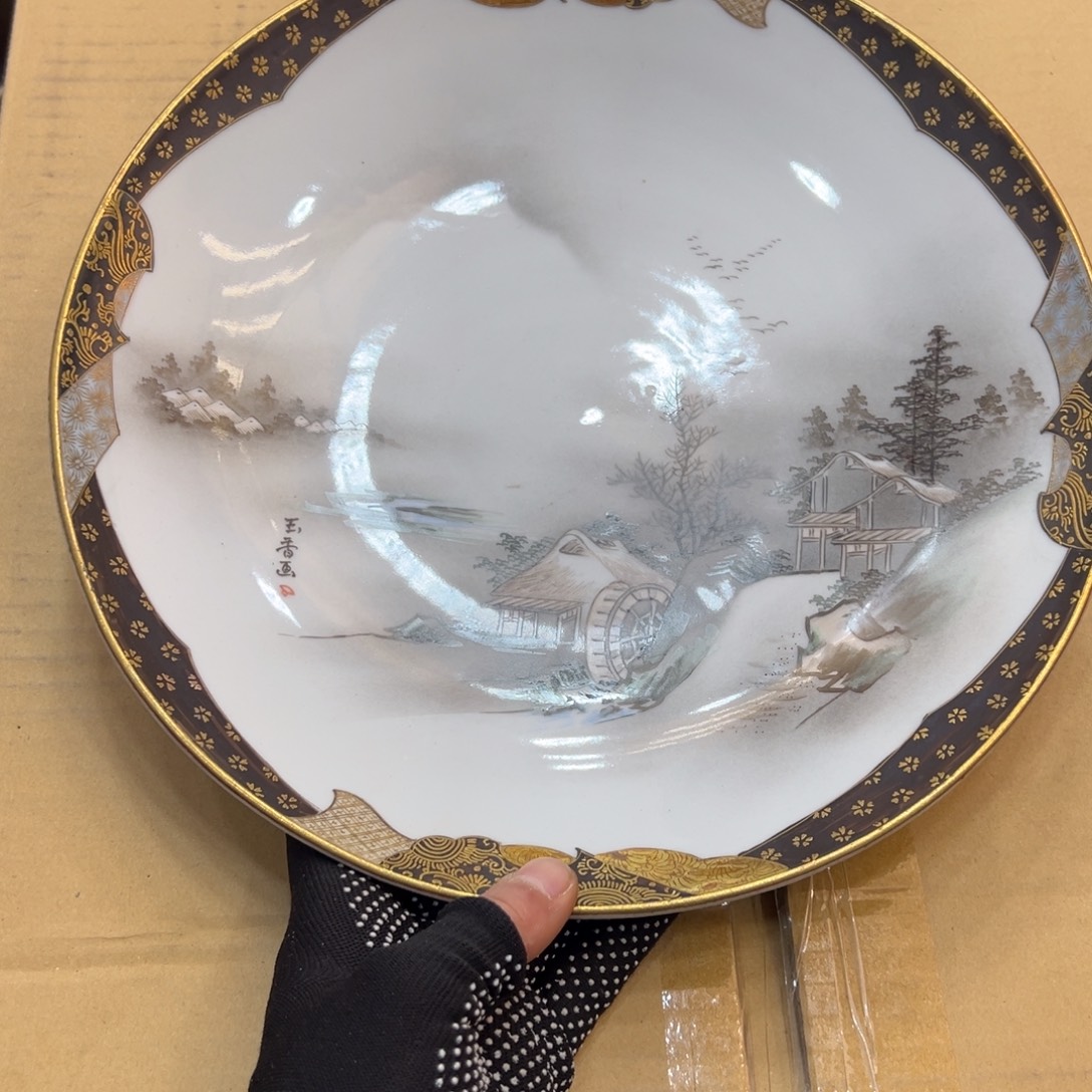 中古商品谨慎参拍