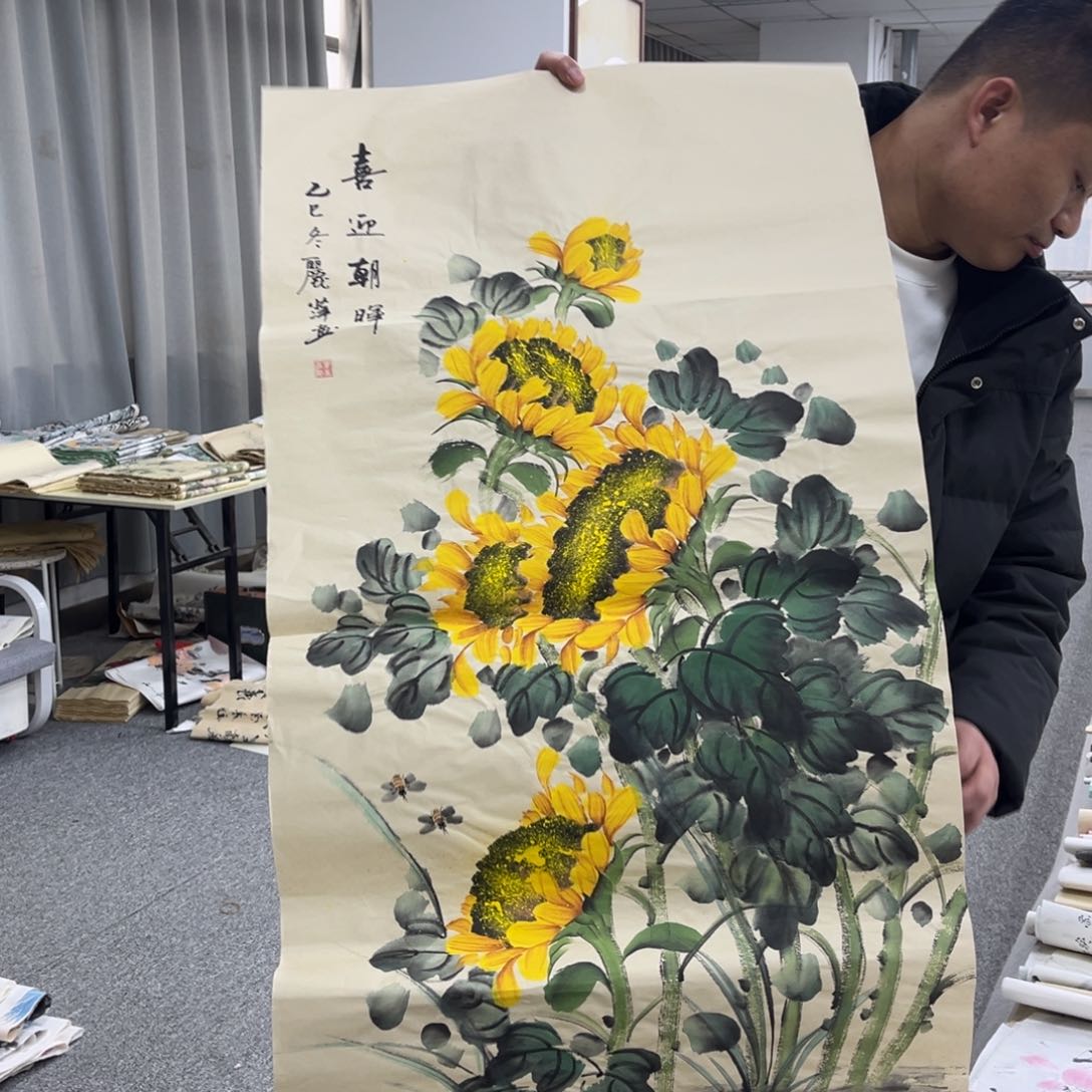 国画国画作品欣赏