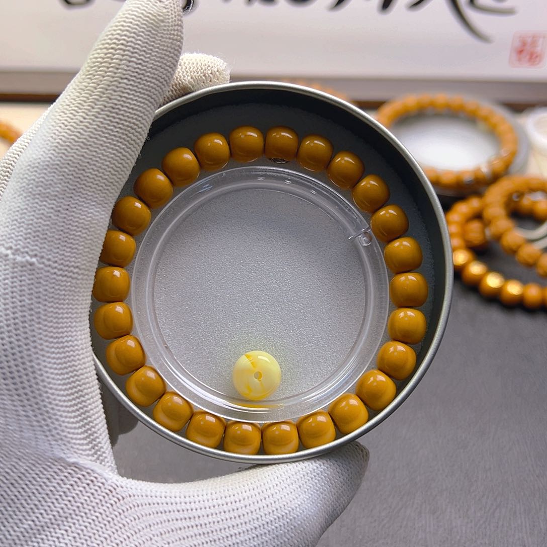 猴头核桃手串老邢全品无暇9.0左右尺寸