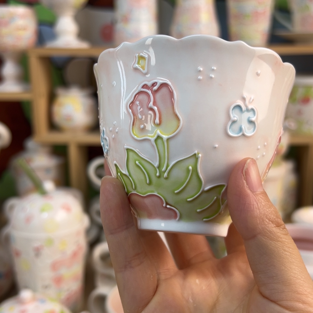 景德镇陶瓷艺术品