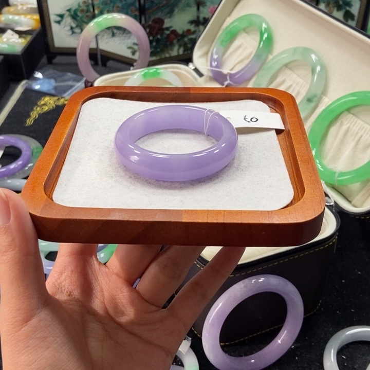 璇***婷非金属50手镯圈口