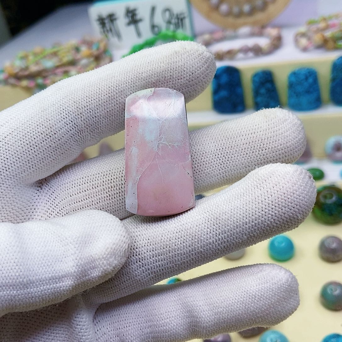 【闪购商品】绿松石挂件未镶嵌