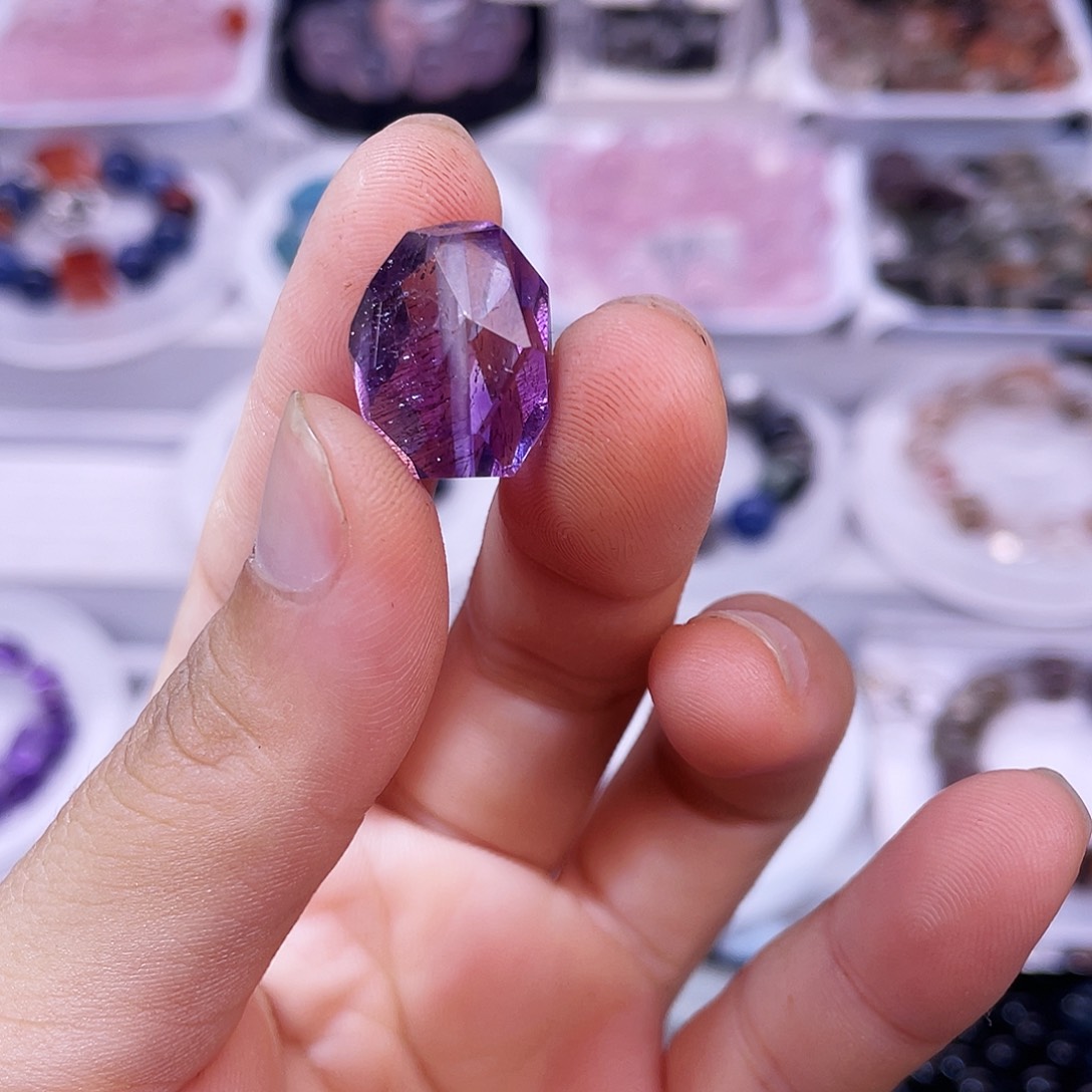 水晶手链未镶嵌水晶