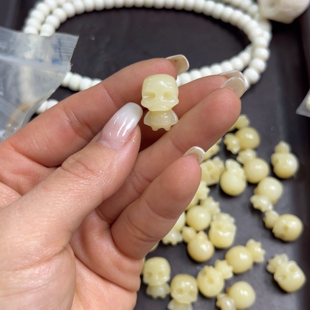 驼骨手串/手链编号274尺寸1.8