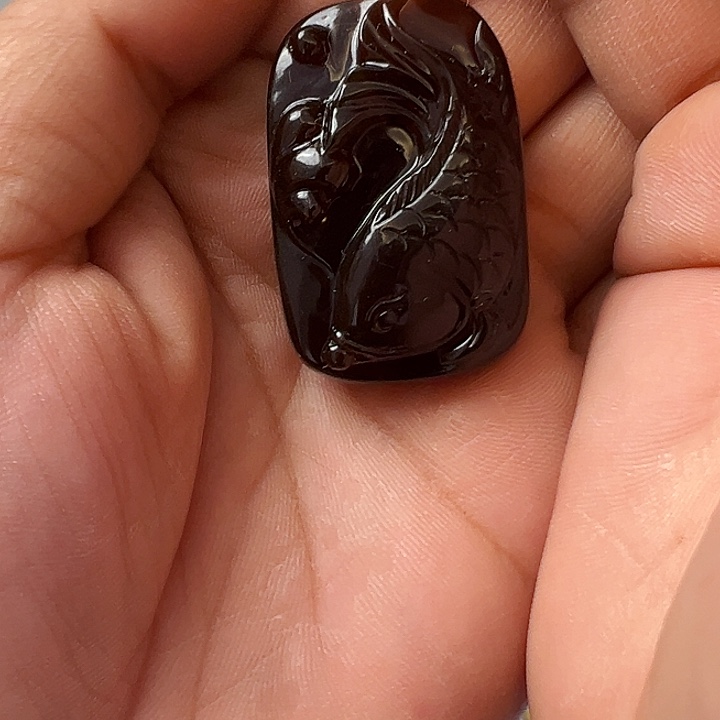 蜜蜡颈饰未镶嵌蜜蜡