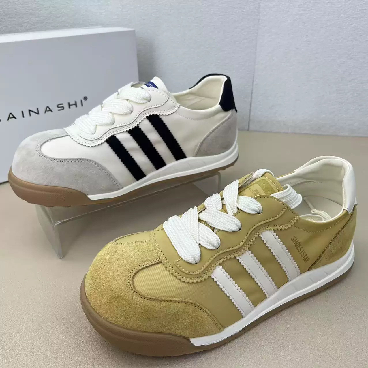 琳芷新款休闲鞋8830