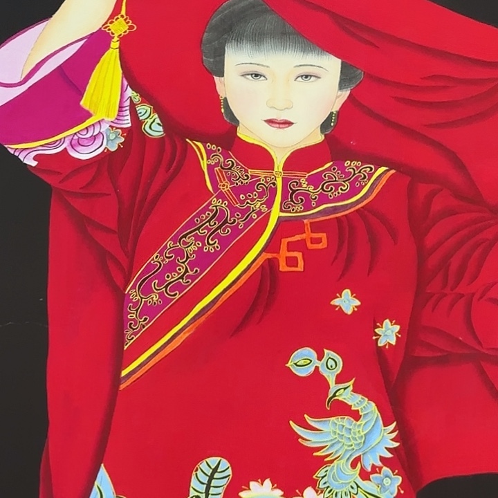 国画展示作品作品展示