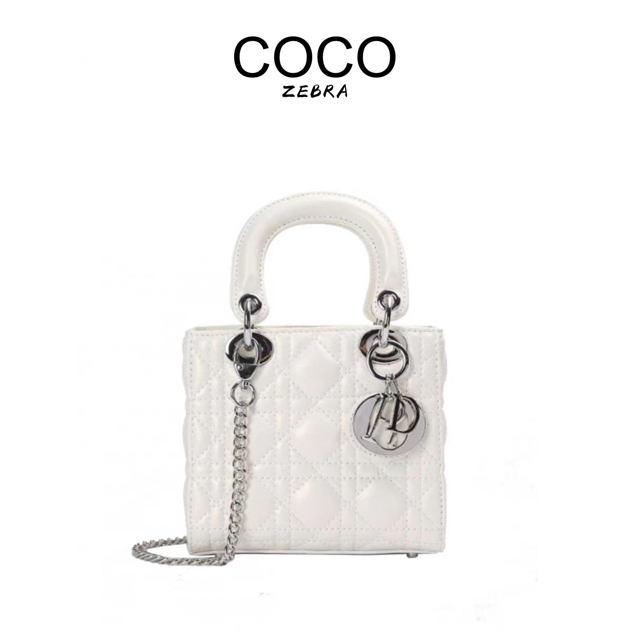 COCO ZEBRA MM150新款时尚经典女士肩包百搭